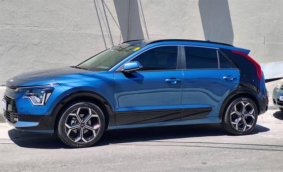 KIA NIRO 1.6 GDI HEV SX PRESTIGE DCT